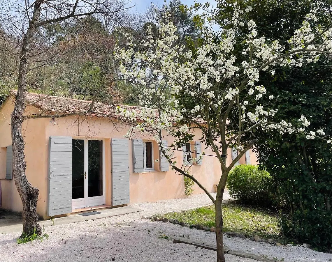 Holiday home Maison De Charme A Aix-En-Provence