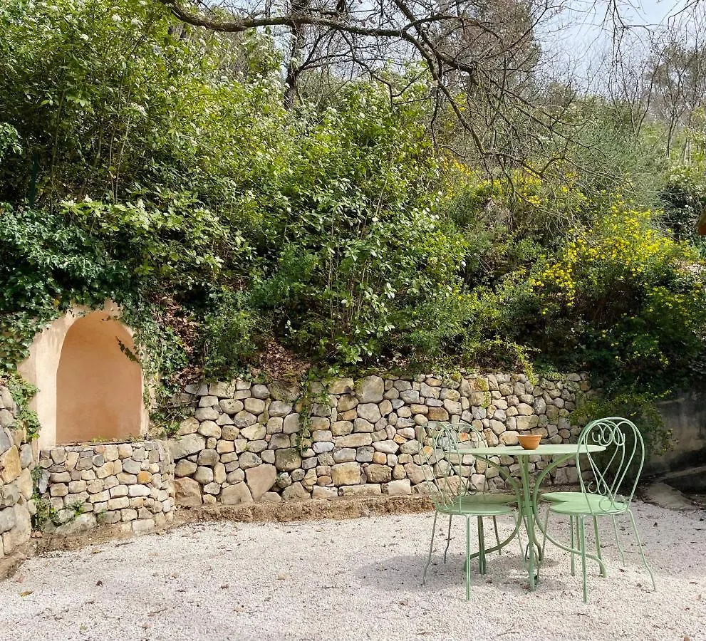 Maison De Charme A Aix-En-Provence