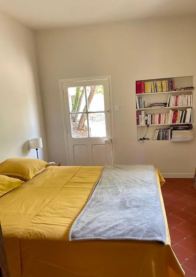 Holiday home Maison De Charme A Aix-En-Provence