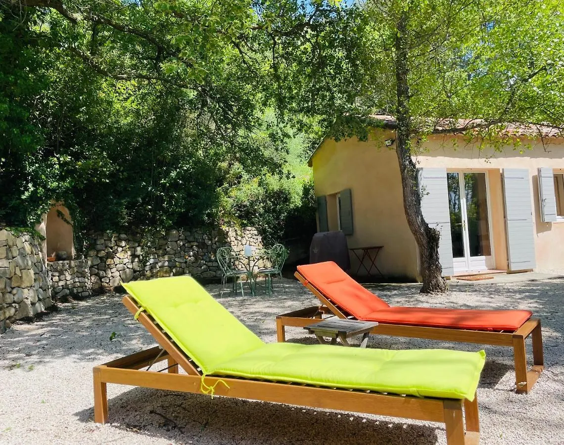 Maison De Charme A Aix-En-Provence