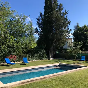 The Hope, Privee Au Sein D'une Maison Avec Piscine Aix-en-Provence