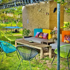 Le Havre Provencal De Luynes - Grande Avec Piscine Jardin Et Loisirs Pres Aix-en-Provence