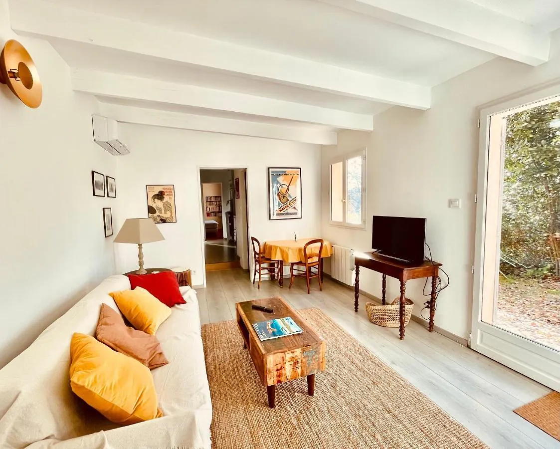 Maison De Charme A Aix-En-Provence Holiday home